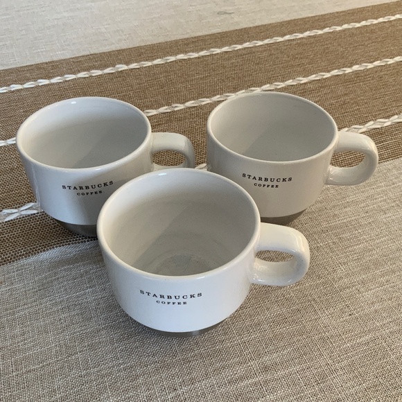 Starbucks Other - Starbucks Coffee Mugs